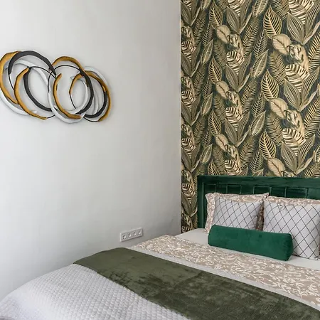 Appartement Luxurious Prestige Next To The New York Cafe