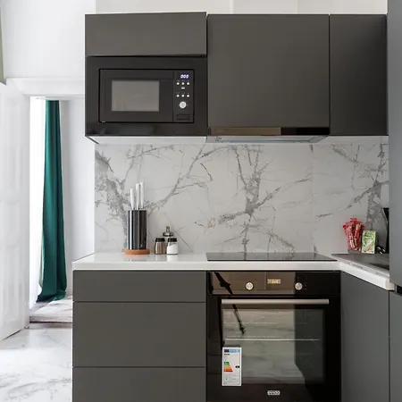 Apartmán Luxurious Prestige Next To The New York Cafe Budapešť