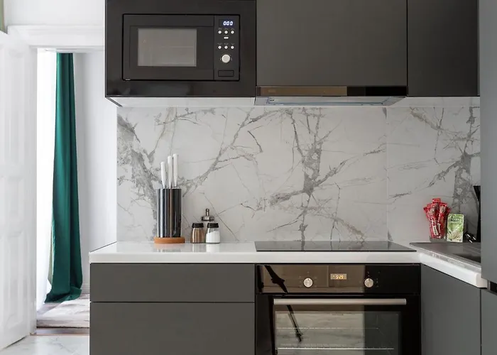 Apartman Luxurious Prestige Next To The New York Cafe Budapest