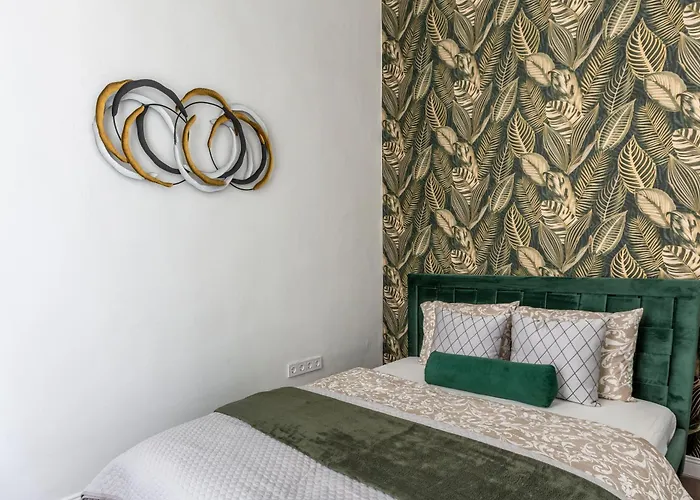 Apartman Luxurious Prestige Next To The New York Cafe