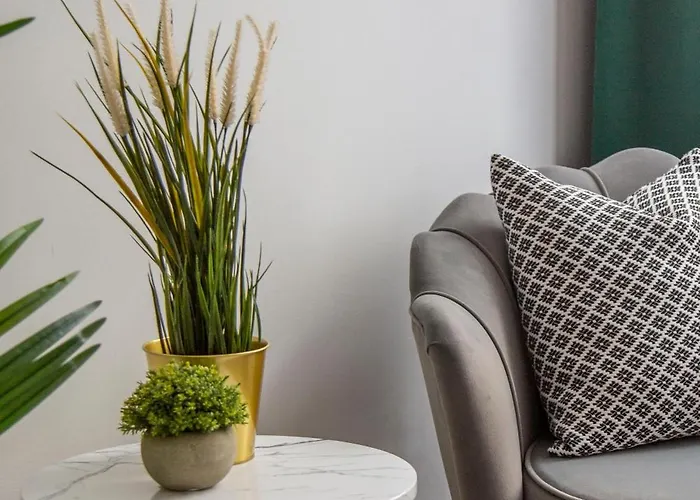 Apartman Luxurious Prestige Next To The New York Cafe *