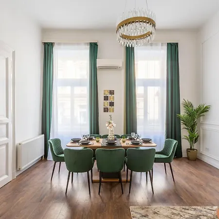 Luxurious Prestige Next To The New York Cafe * Βουδαπέστη